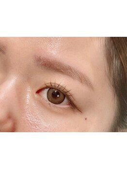 モテ可愛な目元にしたい