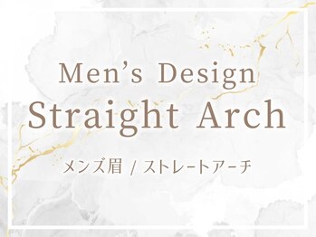 レイ 福岡博多店(Rey)/眉毛メンズ/美眉WAXスタイリング