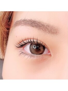 エクラ 伊勢崎店(eclat)/マツパ/立上げカール