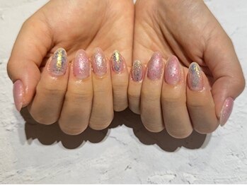 レゴリス ルナ 天神大名(REGOLITH LUNA)/定額ネイル