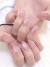 キラキラ全面マグネット♪