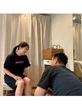 グレフル鍼灸接骨院 整体院 心斎橋/整体/肩こり/マッサージ/腰痛