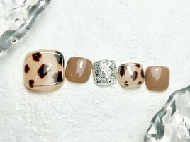 19.40種セレクトフットネイル9月