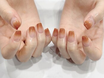 テラコッタグラデーション