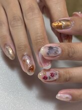 アロンネイル(A’arone nail)/