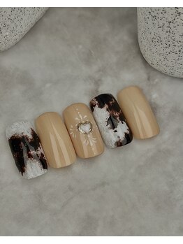 エシカ ウィズ レヴィエリス(ethica with Re’VIELISS)/HAND 定額トレンドコース