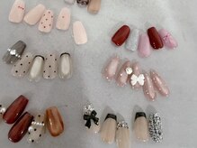 グロウネイルスタジオ(GROW NAIL STUDIO)/トレンド定額