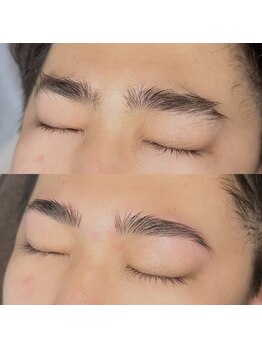 ピンキー 中野(pinky)/《HBL》ハリウッドブロウリフト