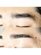 プラチナムドール 和歌山店(PLATINUM DOLL)/メンズアイブロウワックス