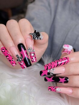 ルミ(Lumi)/チップアートパーツ放題 10980円