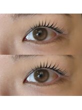 アイラッシュプラン 天王寺駅前店(eyelash plan)/韓国風パーマ