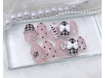 推し活ネイル定額コース 8800円