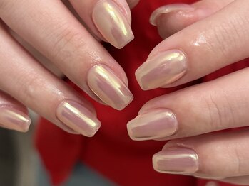 フィロンネイル たまプラーザ店(filonnail)/ワンカラー