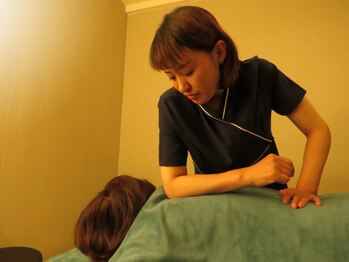 足道(ソクドウ)の写真/【浜松駅からすぐ◎】本場仕込みの台湾式整体が4000円～◎深夜24時まで営業＆個室完備で至福の癒しを。