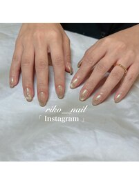 マグネットネイル