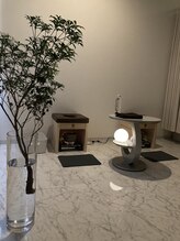 ココハリ/よもぎ蒸し部屋