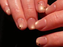 アマンネイル(aman.nail)/ちびスターネイル