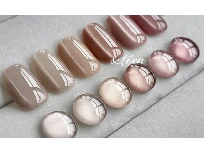 アンドリエン(&Li’en)の写真