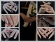 Private nail salon【 u 】の写真/他と被らない貴方だけの芸術を指先に宿す。刷毛跡が織りなす繊細で唯一無二の理想のニュアンスを形に◎