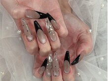 茉莉花 vermirel 烏丸の雰囲気(マグネット/フィルイン/ワンカラー/持ち込み/定額/長さだし)