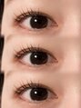 リアイズ 楽々園店(R:eyes)&nbsp;まつげパーマで目に光が入るのできゅるきゅるな目になります！