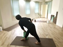 南林間駅前スタジオ メローヨガ(Mellow-Yoga)/シニア世代にもお勧めパーソナル