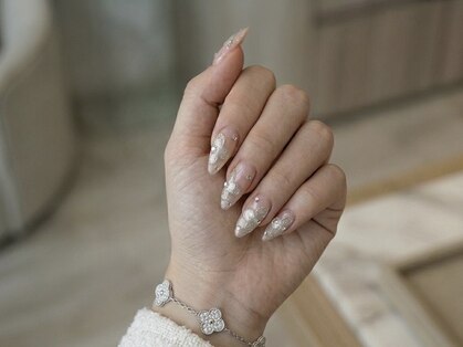 ネイルソファ 生駒(nail sofa)の写真