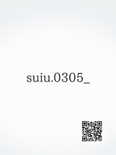 スイウ 中目黒店(SUiU)&nbsp;Instagram 