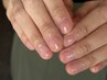 【お手元全体ケア】　Nail ＋ Hand care / ネイル＋ハンドケア