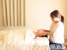 【朝までぐっすり眠りたい】睡眠改善ヘッドスパ 60分＋フット15分プレゼント