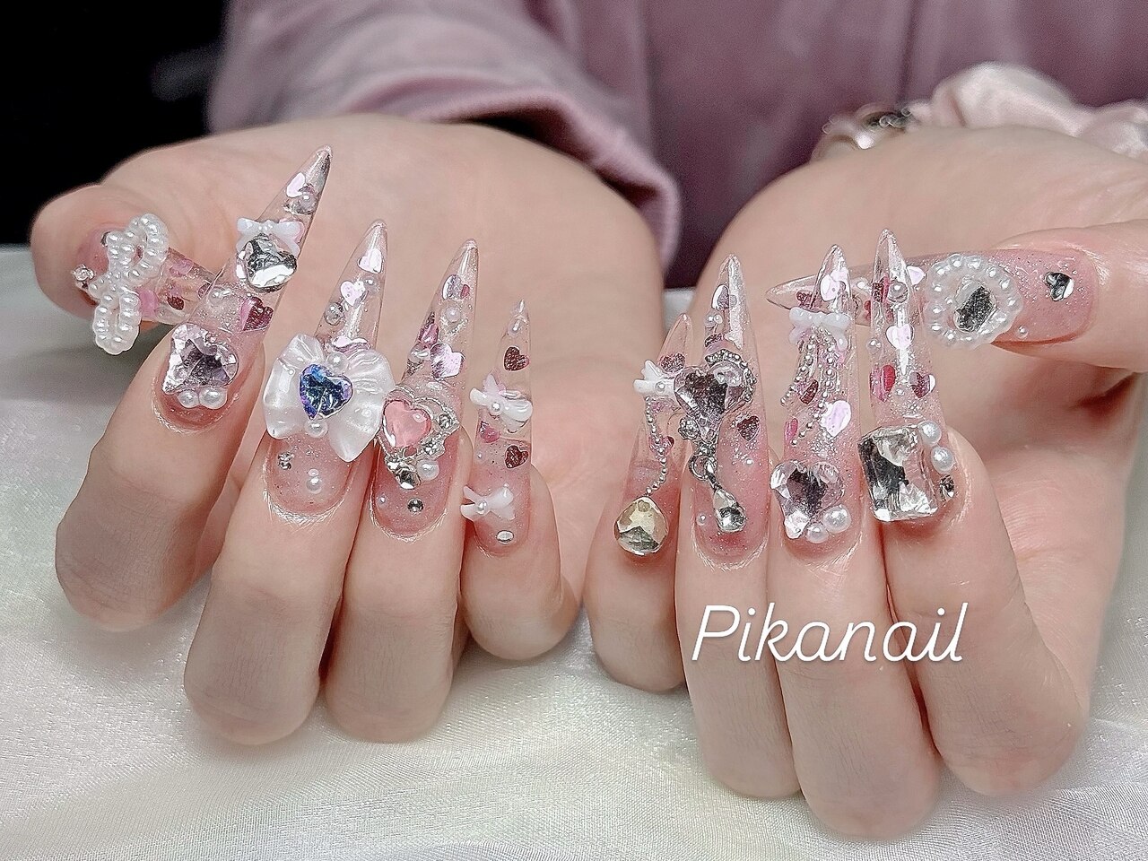 ピカネイル 上野 御徒町(Pika Nail)｜ホットペッパービューティー