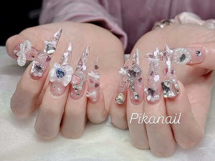 ピカネイル 上野 御徒町(Pika Nail)の写真