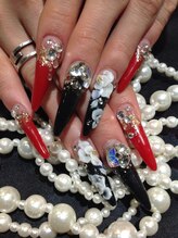 エスフィーネイルサロン リシェル(Esfy nailsalon Richer)/スカルプ付け放題