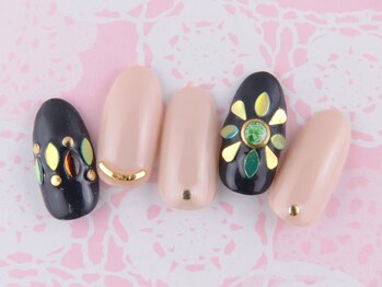 リアン(lien)/トレンド定額ネイル