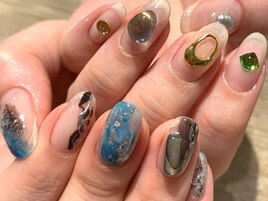 2月select(Q)6,980＊アシメ