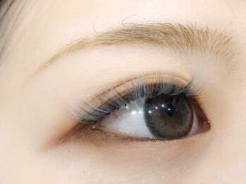 バニーアイズ 所沢(Bunny eyes TOKOROZAWA)/カラーエクステコース(マツエク)