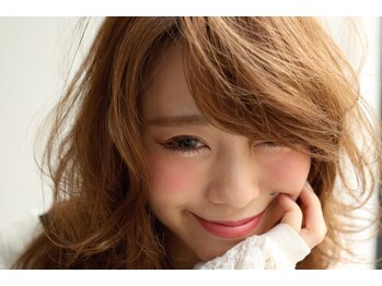 アイトレンド 澄川店(EYETREND)/ふんわり可愛い目元に♪