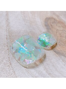 レーヴ バイ カリス(reve by Charis)/お洒落女子フットジェルネイル★