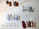 2021年1・2月定額ネイル7700円