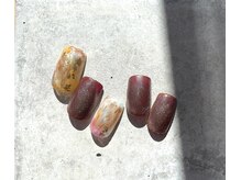 テンネイル(ten. nail)/Instagram掲載デザイン