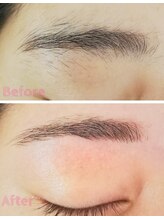 アデール(adele)/眉毛アイブロウサロン/エクステ