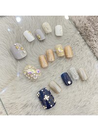 フット付け放題（90分）★