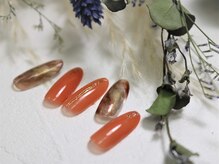 プルメリアネイル 浦和店(Plumeria nail)/浦和●タイダイニュアンスネイル