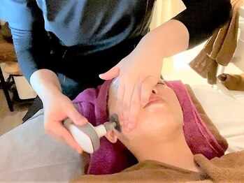 ソレイユ/インディバフェイシャル