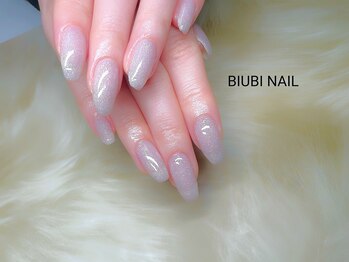 ビユビ ネイル(BIUBI NAIL)/BIUBI NAIL &nbsp;ビユビネイル
