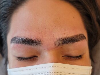 カドゥ サロンドボーテ(KADo salon de beaute)/眉毛パーマ