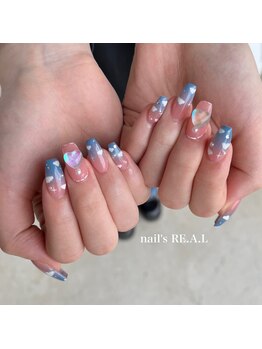 ネイルズリアル(nail's REAL)/