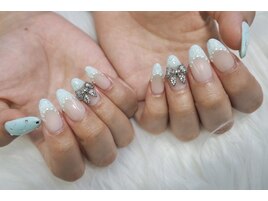 スカルプ フルデザインコース