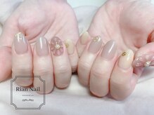 リアンネイル 昭島(Rian Nail)/★定額ネイルデザイン★