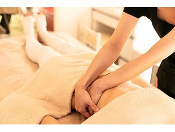 エステティック ナナギ(Aesthetic Nanagi)/★重点的な施術も可能★